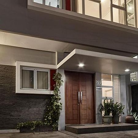 Bendungan Hilir Residence Jakarta Eksteriør bilde