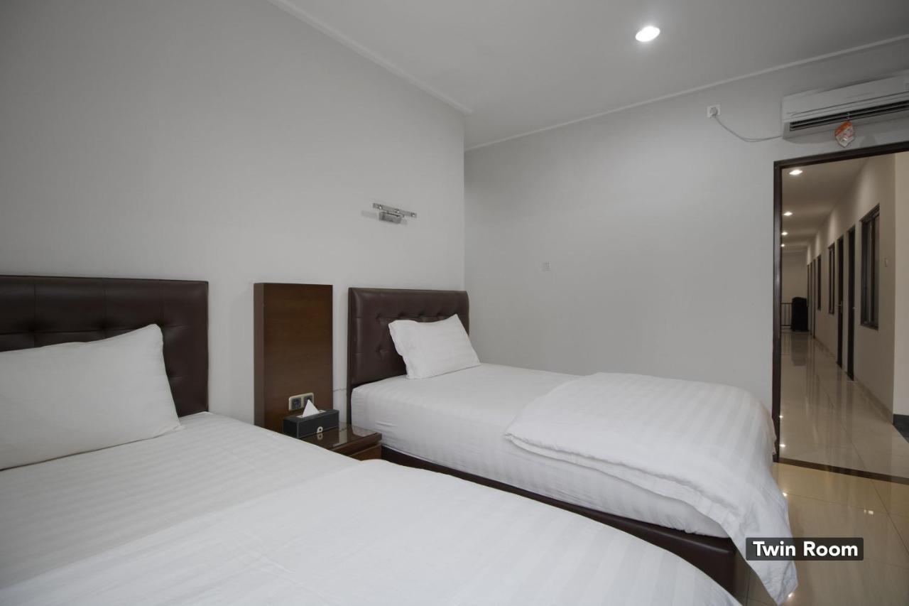 Bendungan Hilir Residence Jakarta Eksteriør bilde