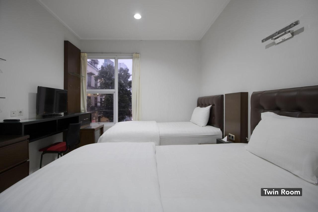 Bendungan Hilir Residence Jakarta Eksteriør bilde