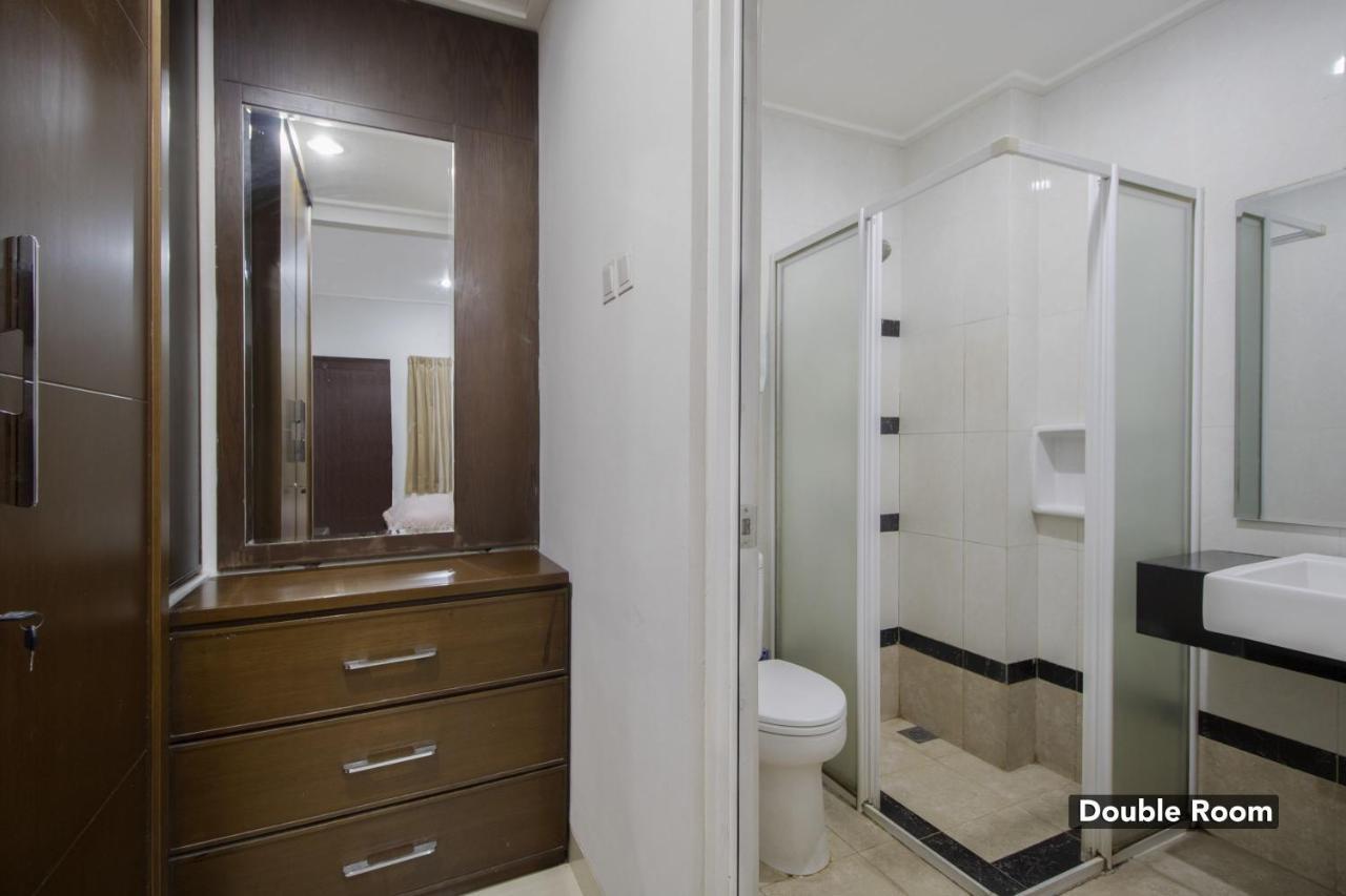 Bendungan Hilir Residence Jakarta Eksteriør bilde
