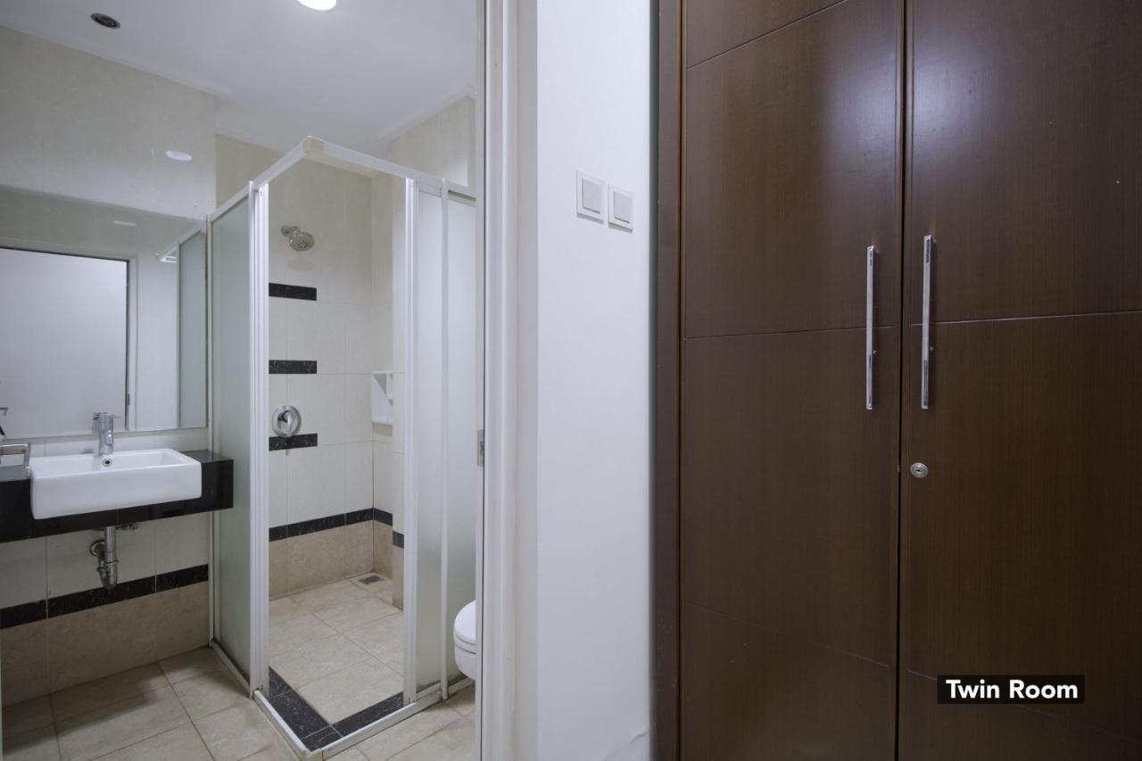 Bendungan Hilir Residence Jakarta Eksteriør bilde