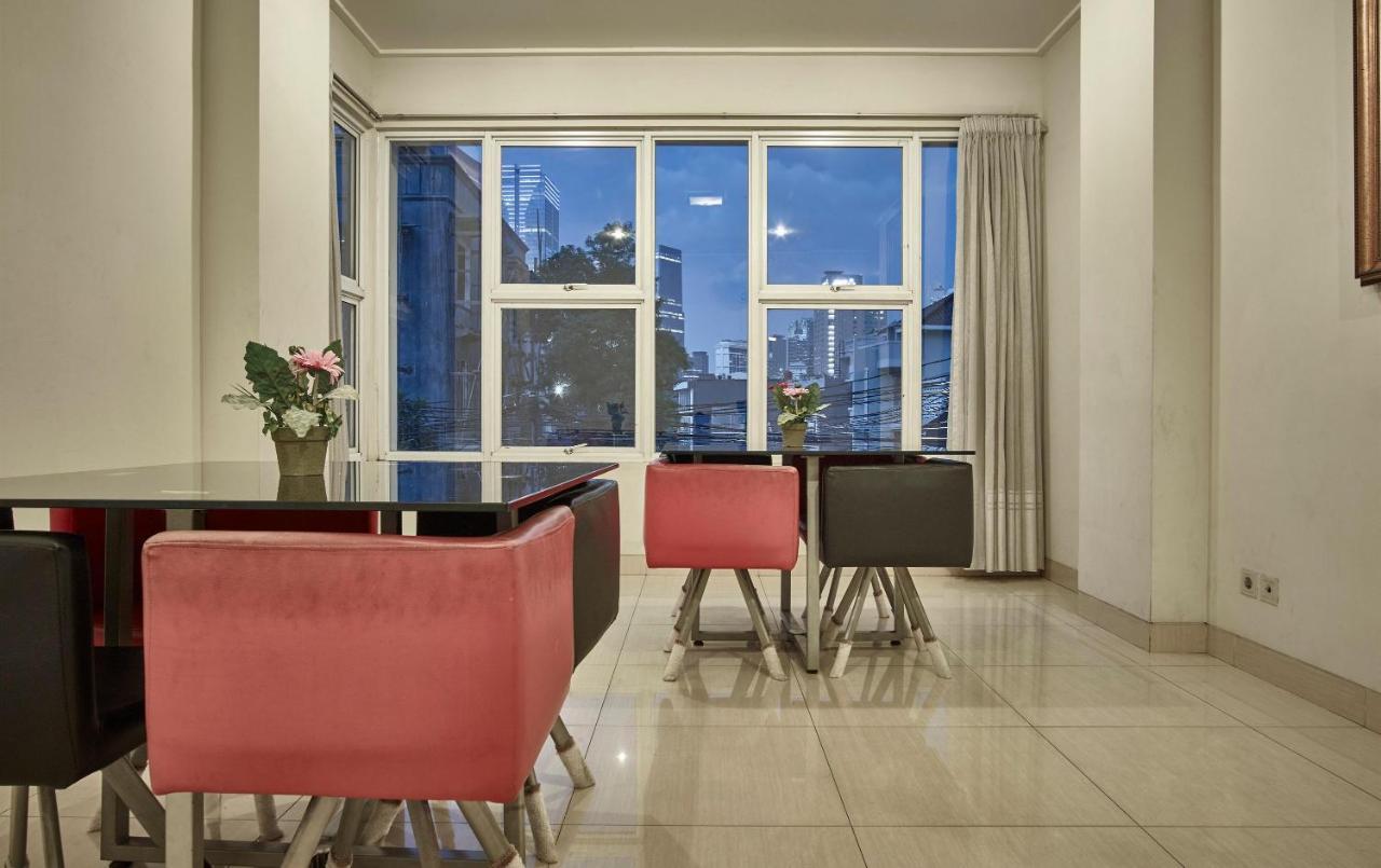 Bendungan Hilir Residence Jakarta Eksteriør bilde