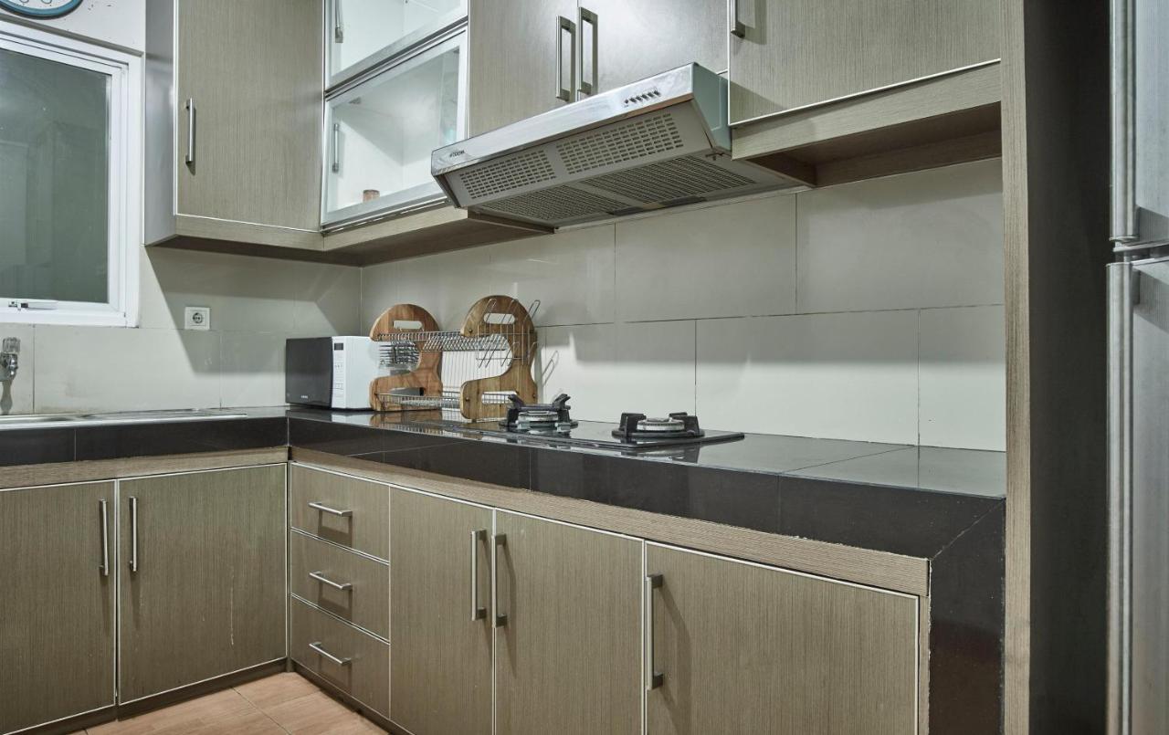 Bendungan Hilir Residence Jakarta Eksteriør bilde