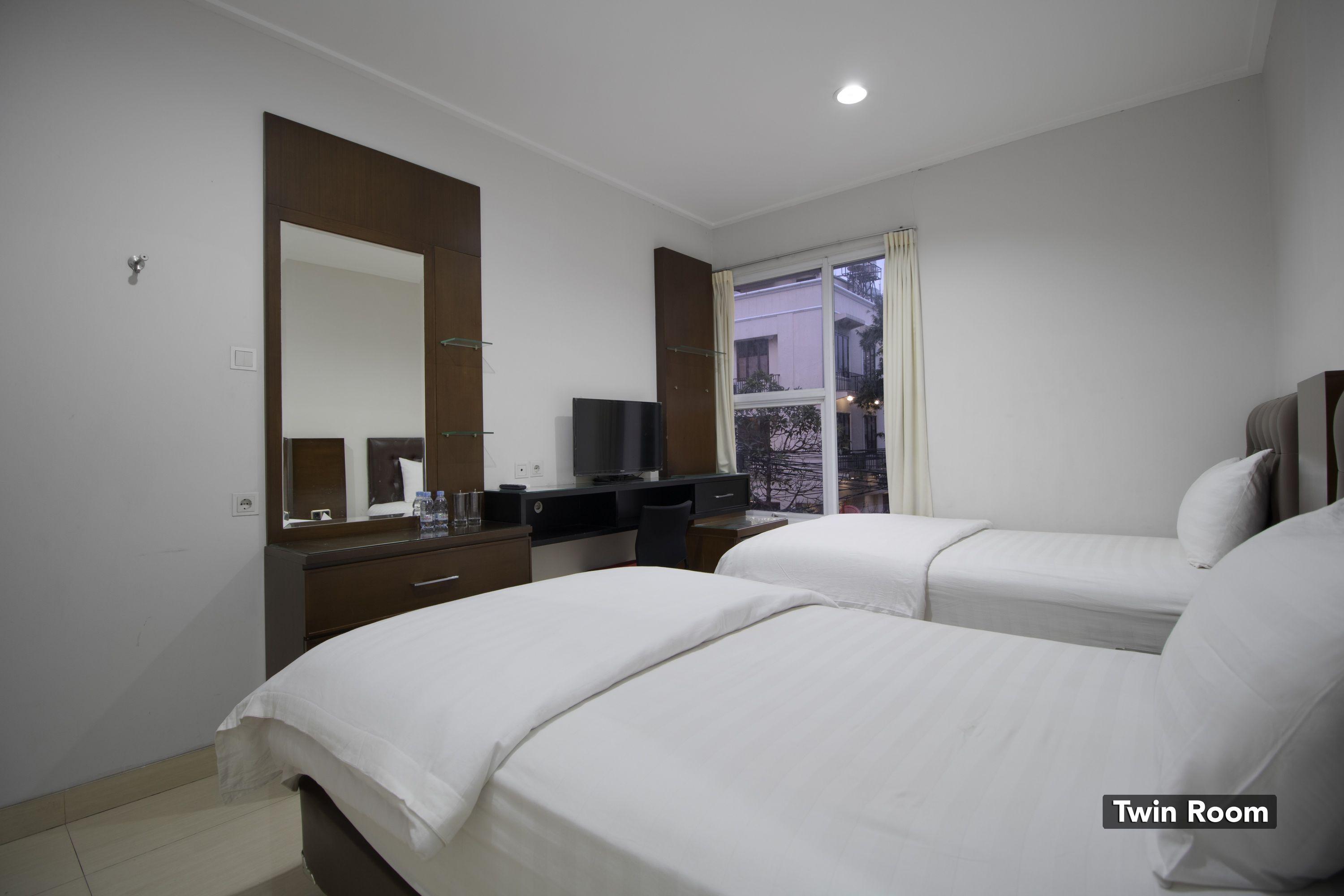 Bendungan Hilir Residence Jakarta Eksteriør bilde