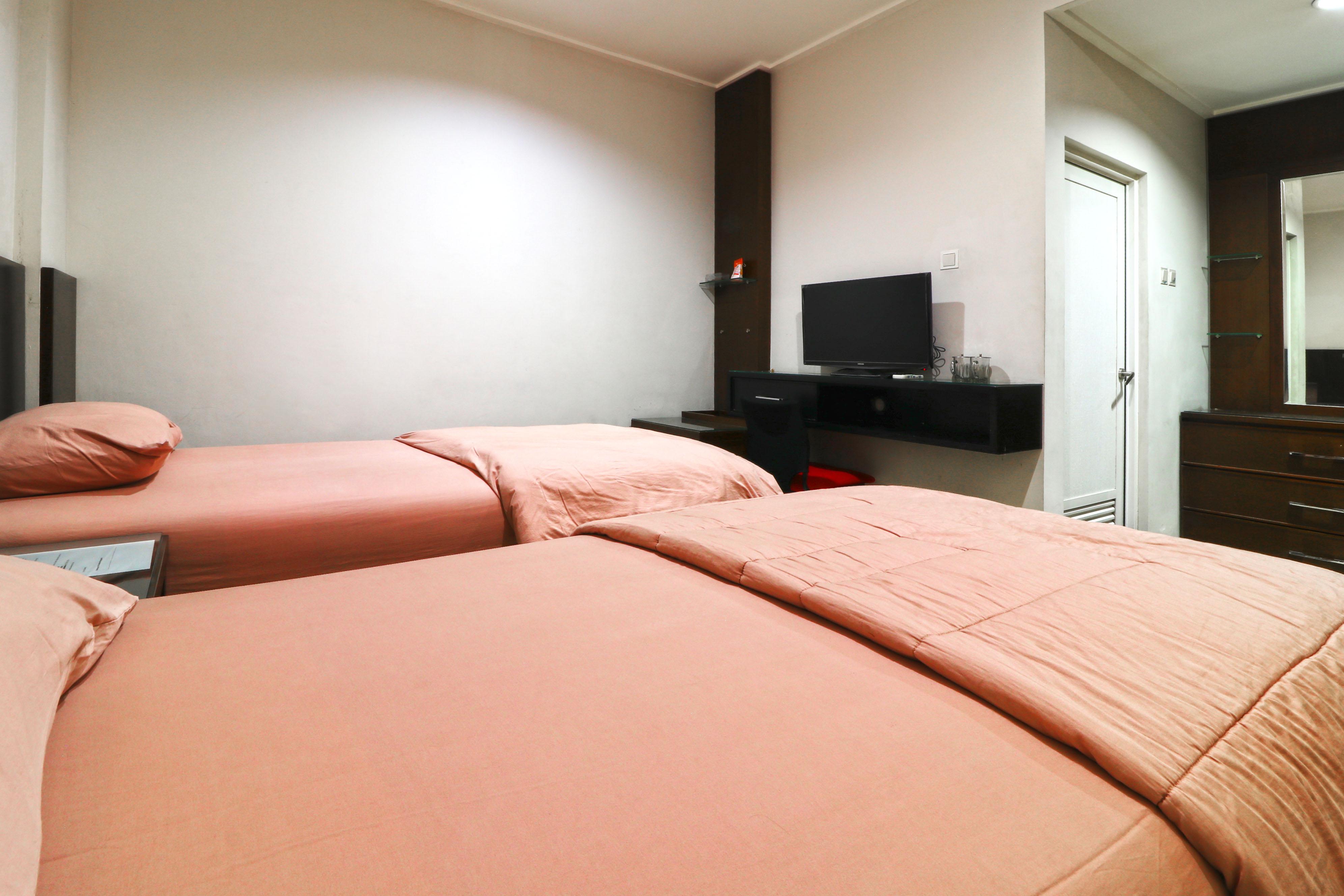 Bendungan Hilir Residence Jakarta Eksteriør bilde