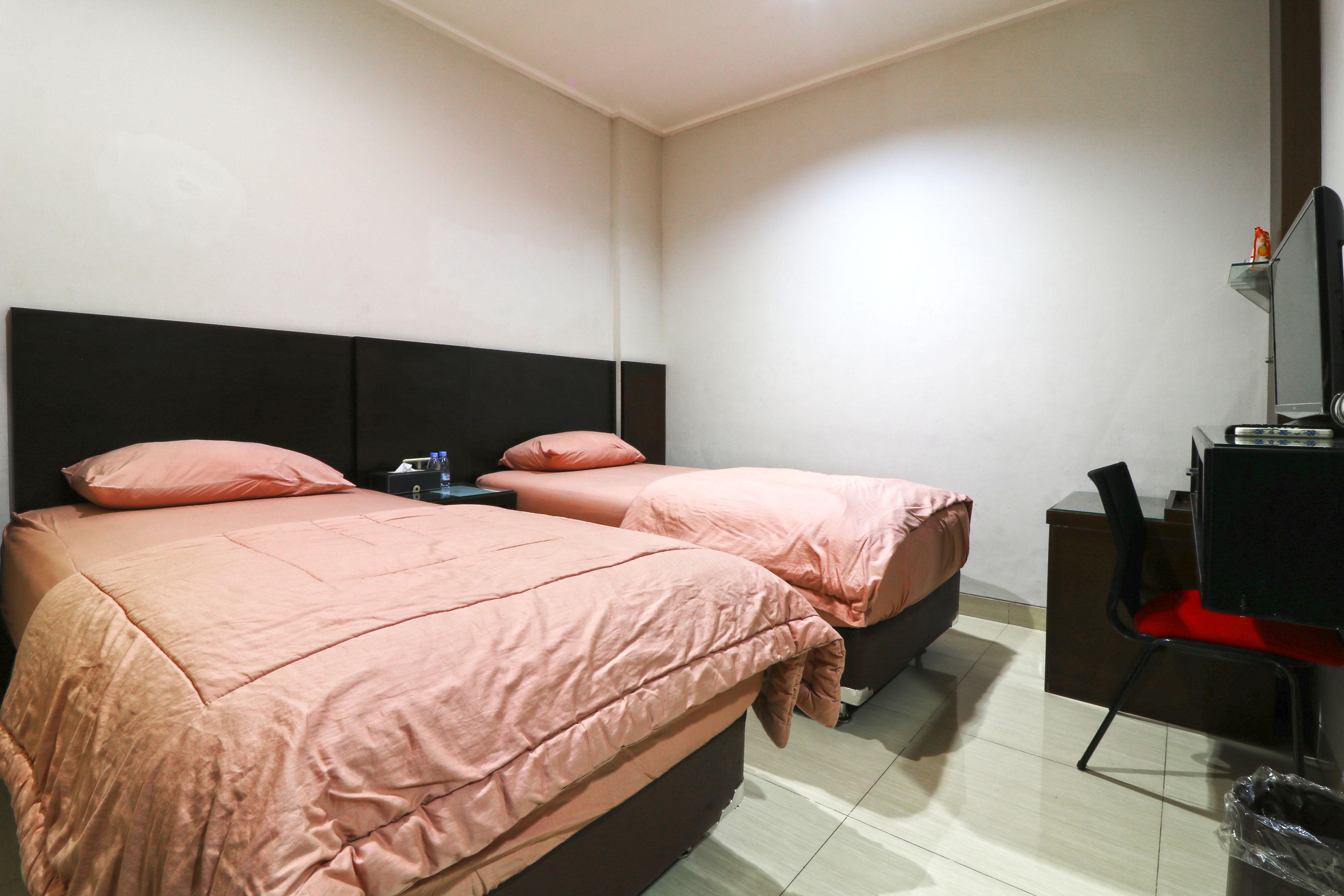 Bendungan Hilir Residence Jakarta Eksteriør bilde