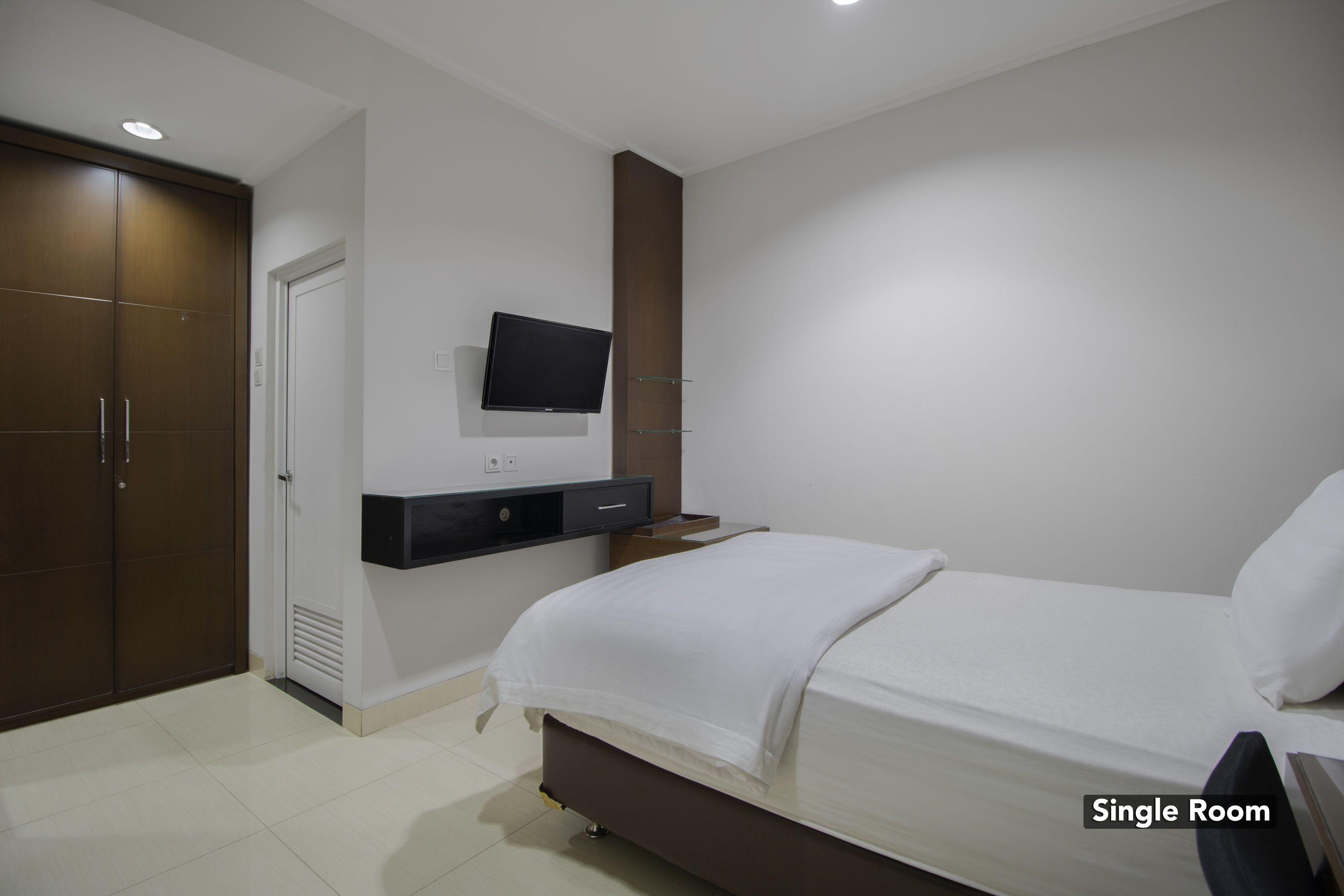 Bendungan Hilir Residence Jakarta Eksteriør bilde