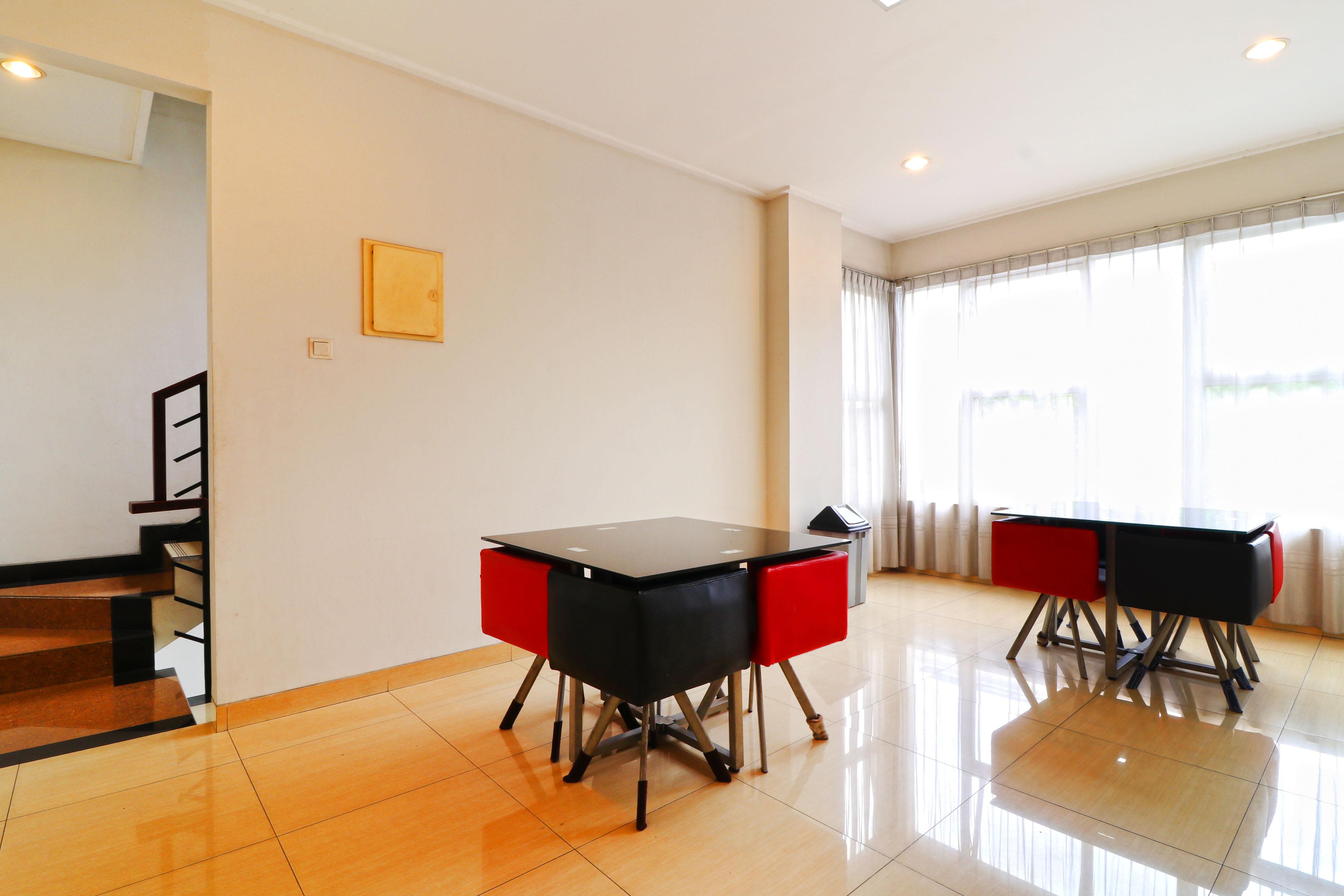 Bendungan Hilir Residence Jakarta Eksteriør bilde