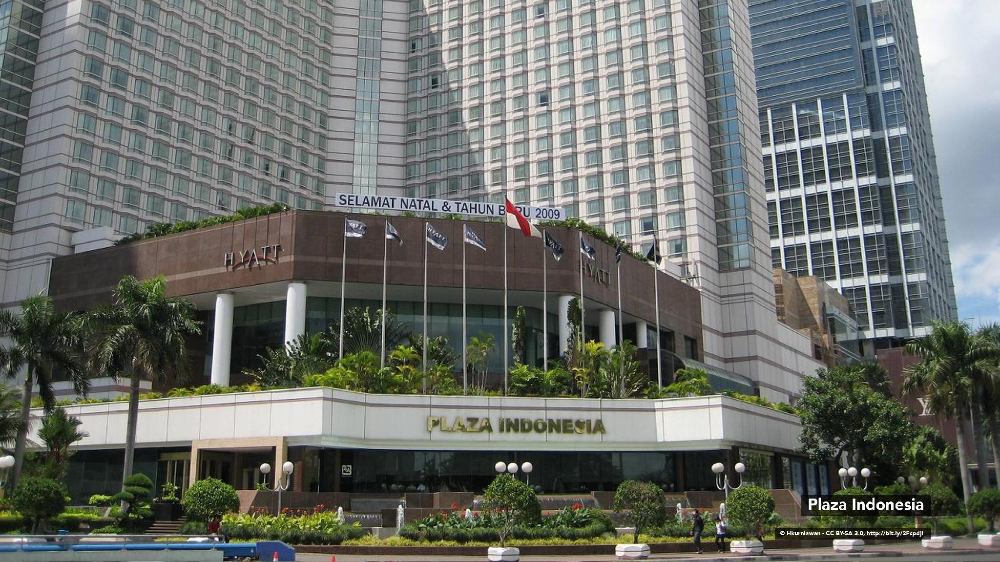 Bendungan Hilir Residence Jakarta Eksteriør bilde