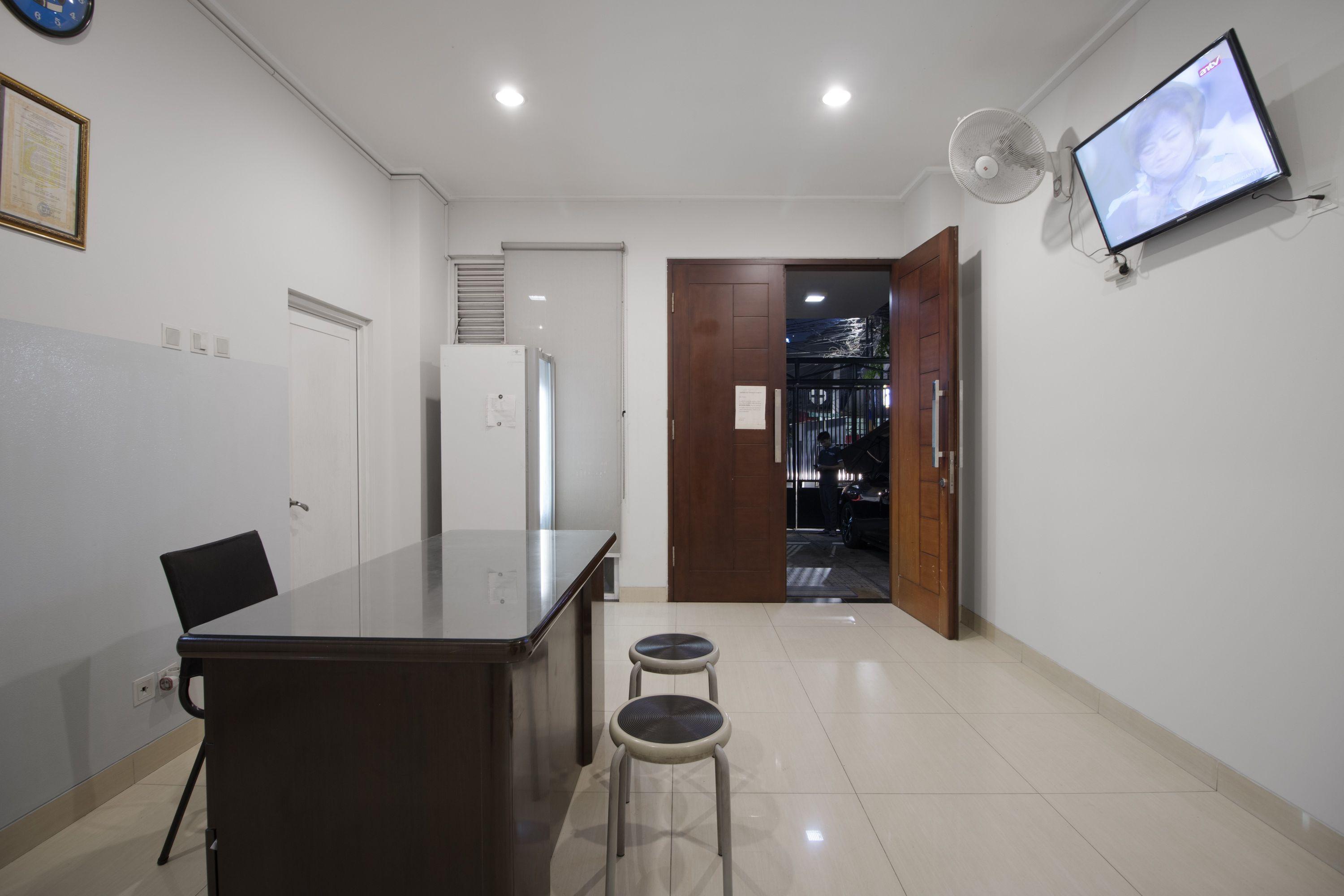 Bendungan Hilir Residence Jakarta Eksteriør bilde