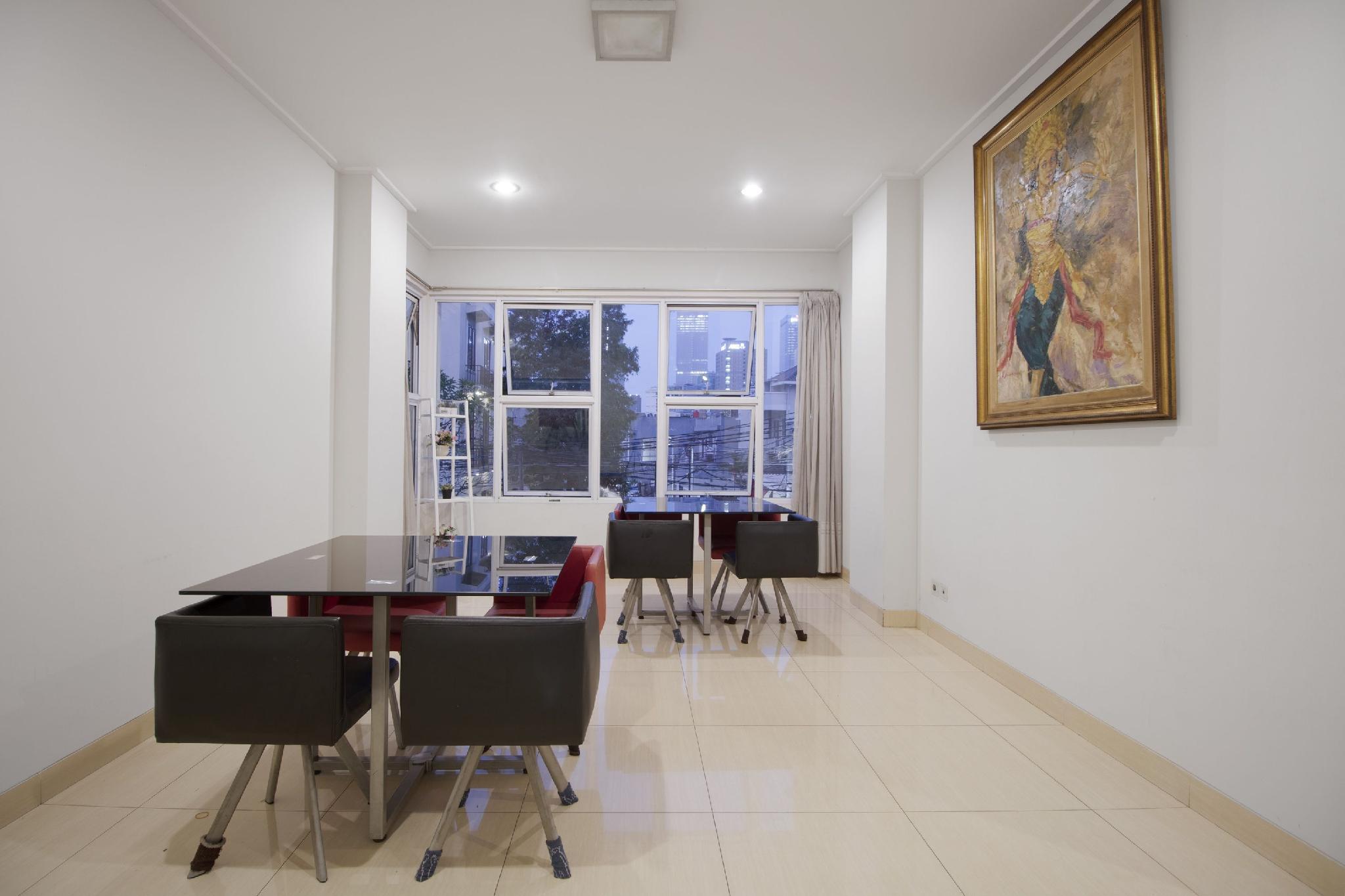 Bendungan Hilir Residence Jakarta Eksteriør bilde