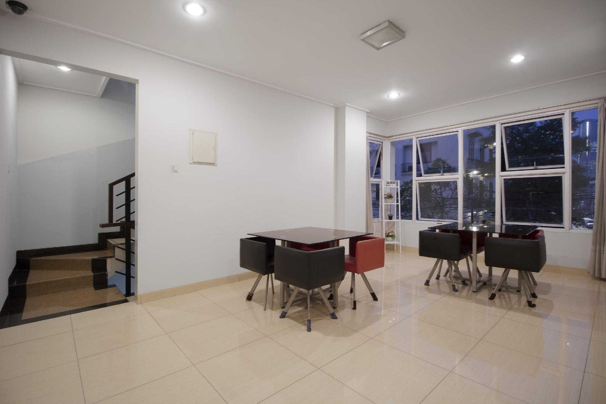 Bendungan Hilir Residence Jakarta Eksteriør bilde