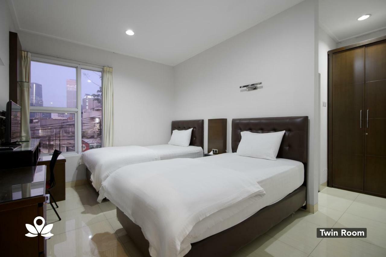 Bendungan Hilir Residence Jakarta Eksteriør bilde