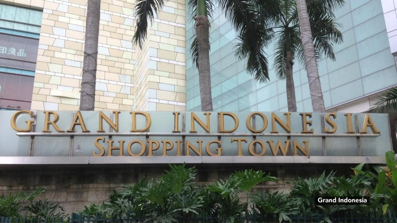 Bendungan Hilir Residence Jakarta Eksteriør bilde