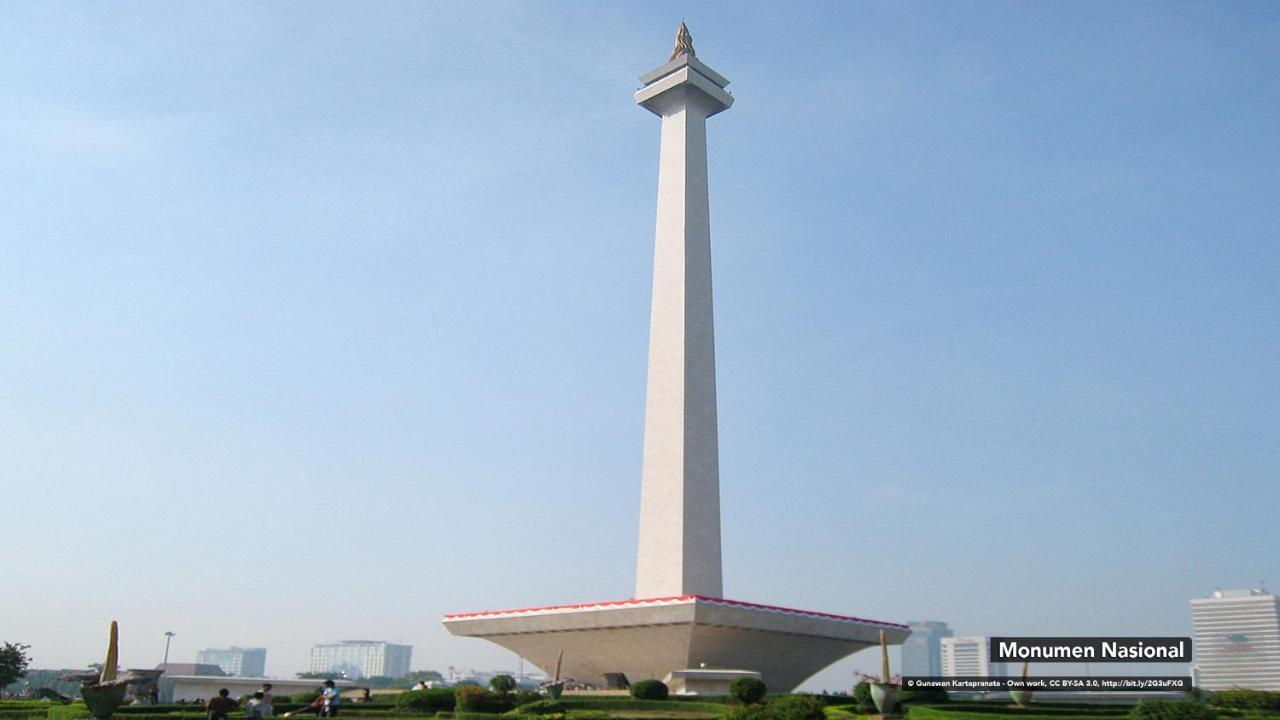 Bendungan Hilir Residence Jakarta Eksteriør bilde